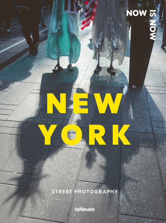 Now is Now New York