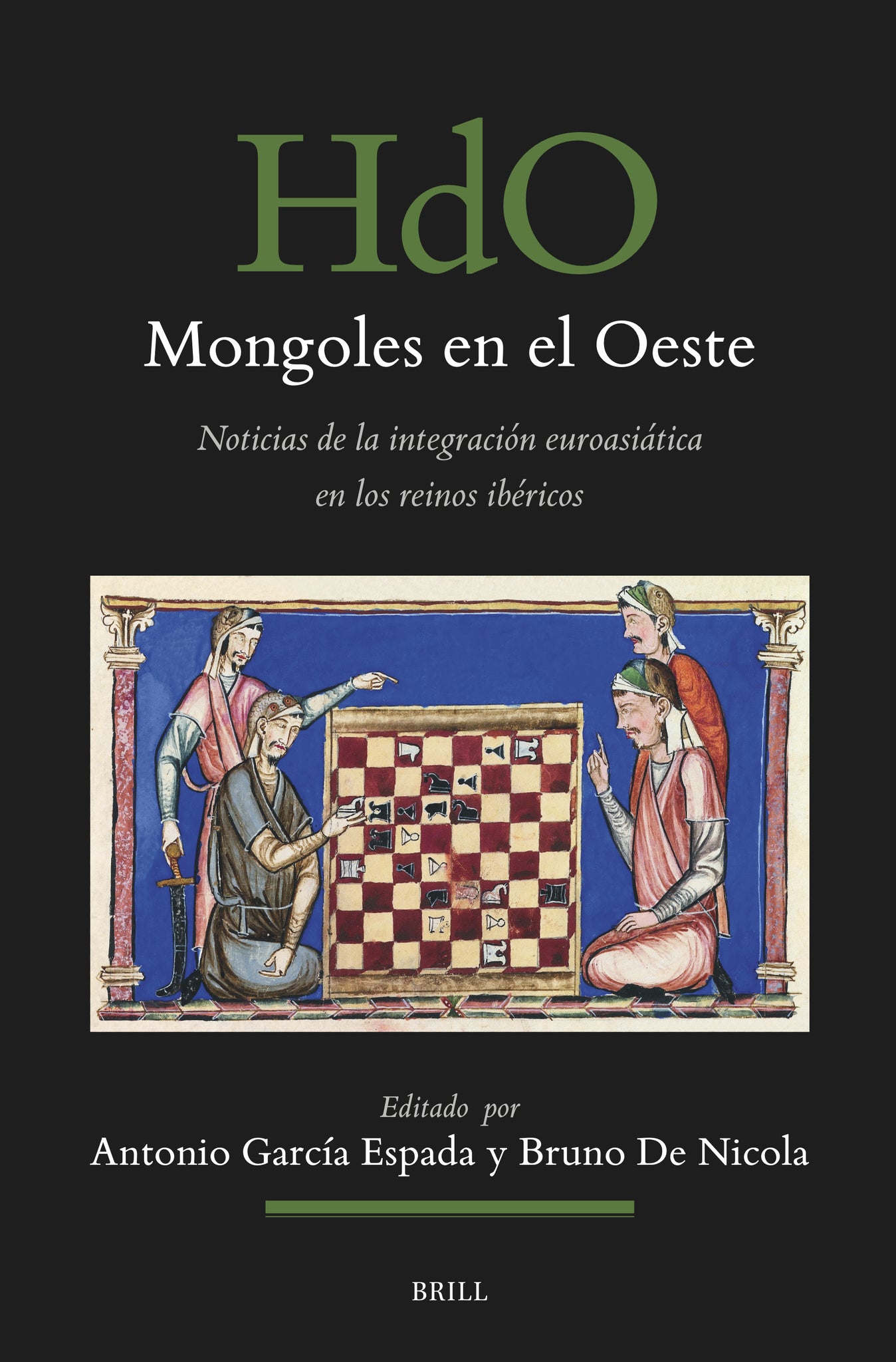 Mongoles en el Oeste