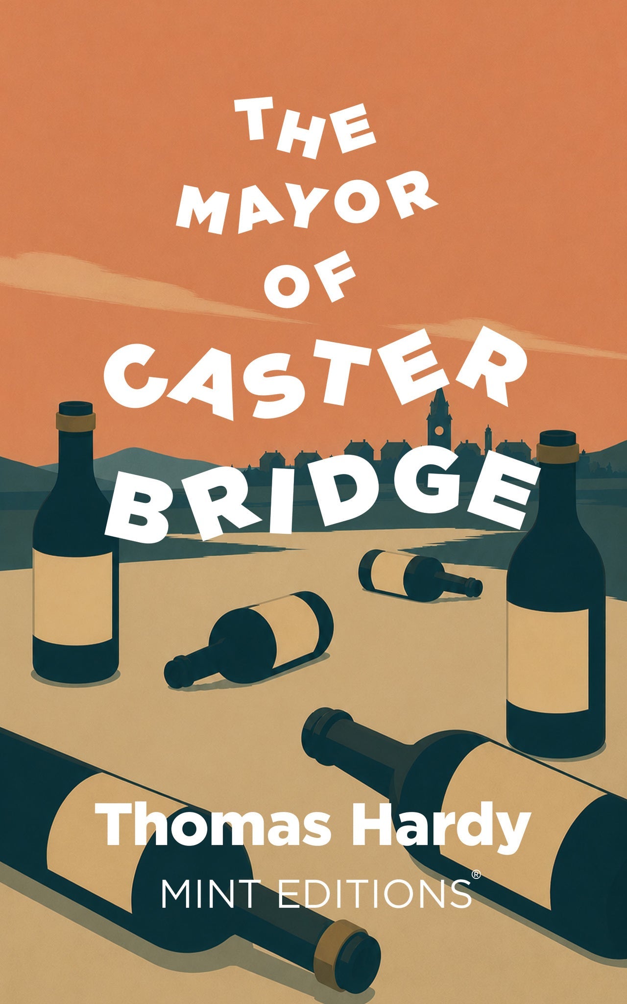 Cover image for The Mayor of Casterbridge ISBN 9798888976678