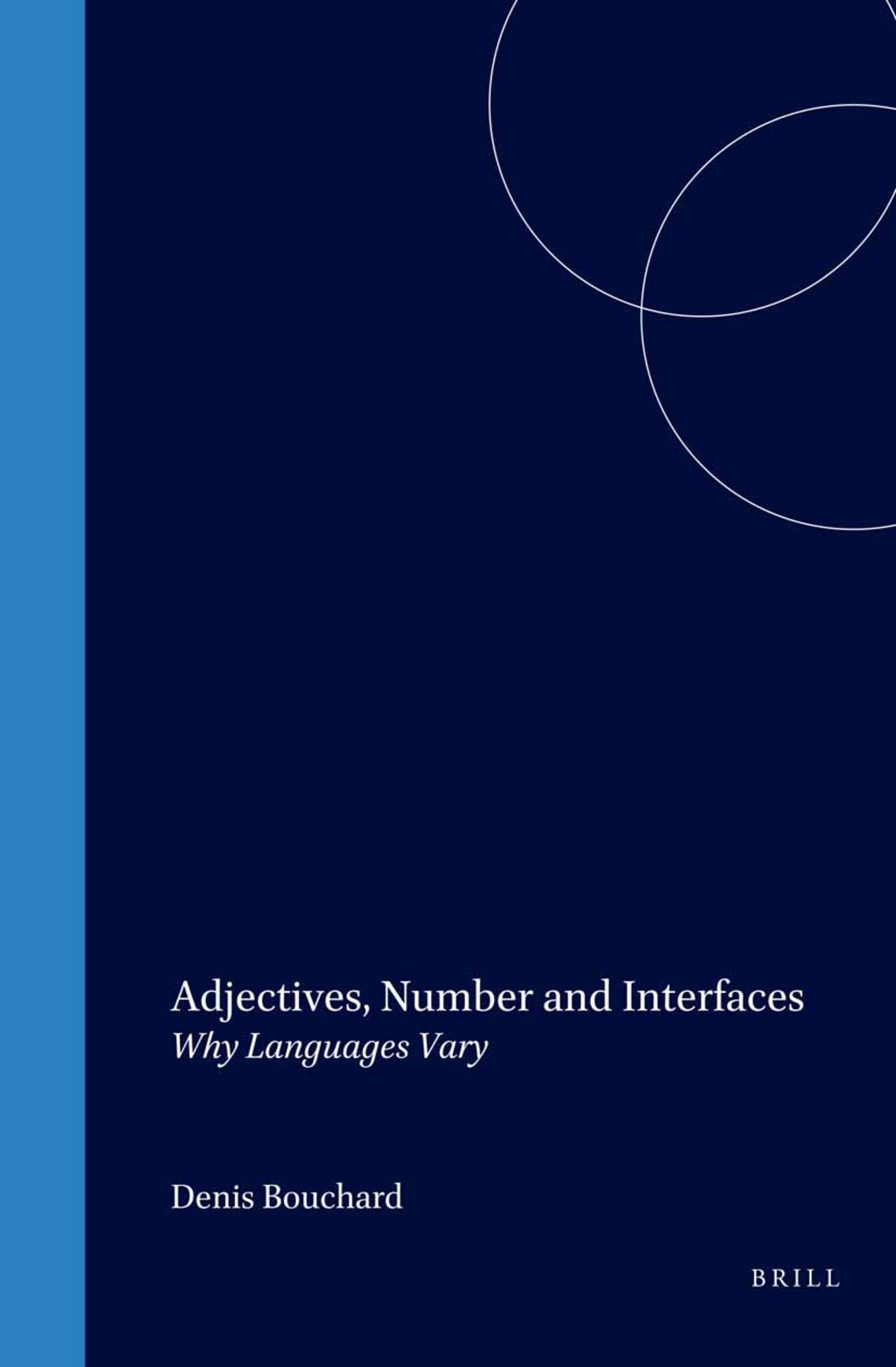 Adjectives, Number and Interfaces