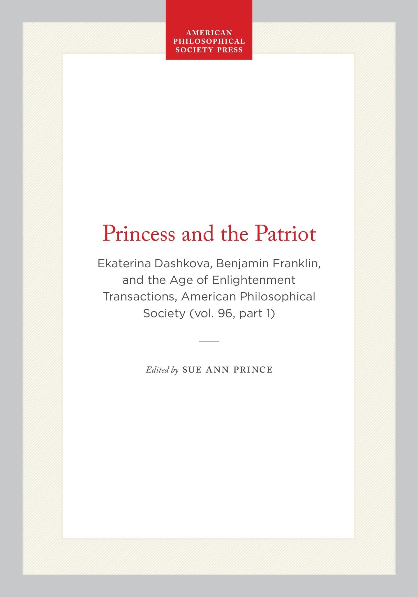 Princess and the Patriot