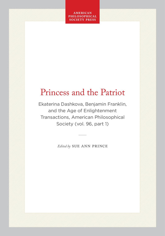 Princess and the Patriot