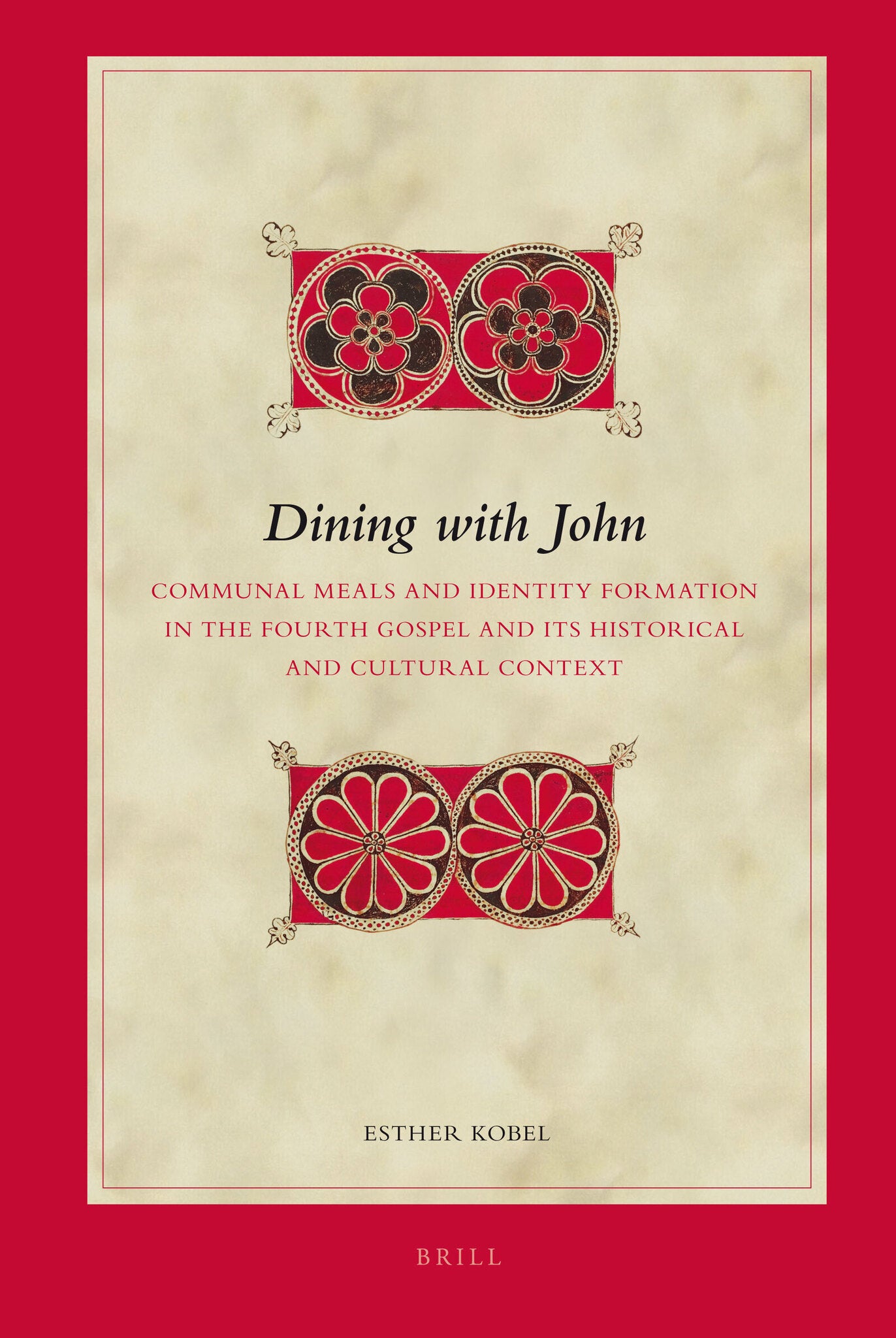 Dining with John