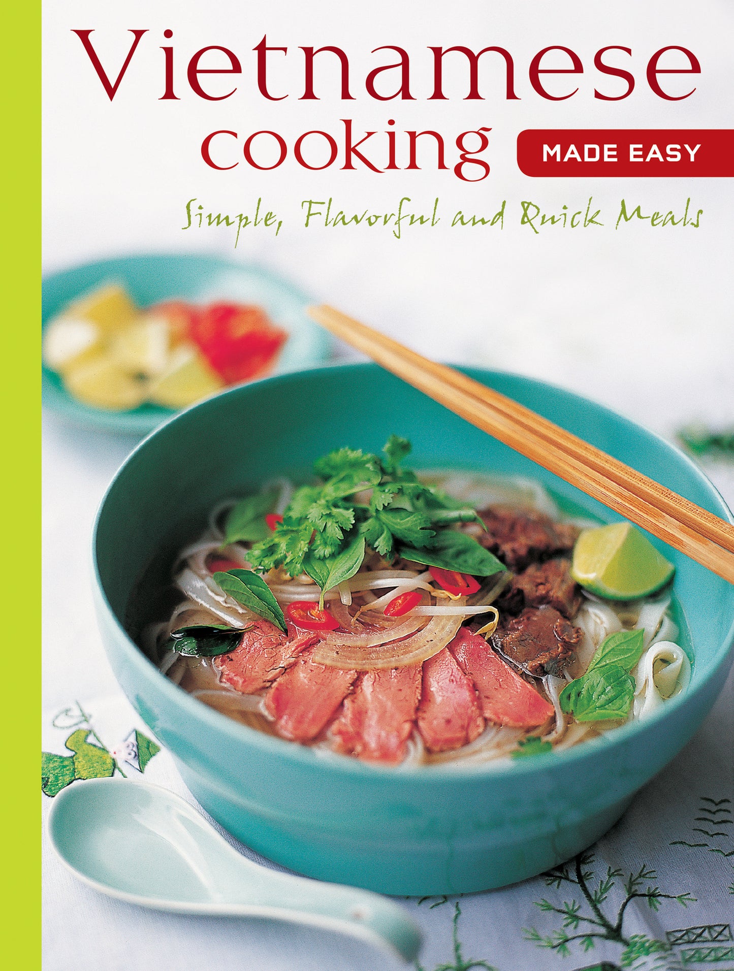 Vietnamese Cooking Made Easy
