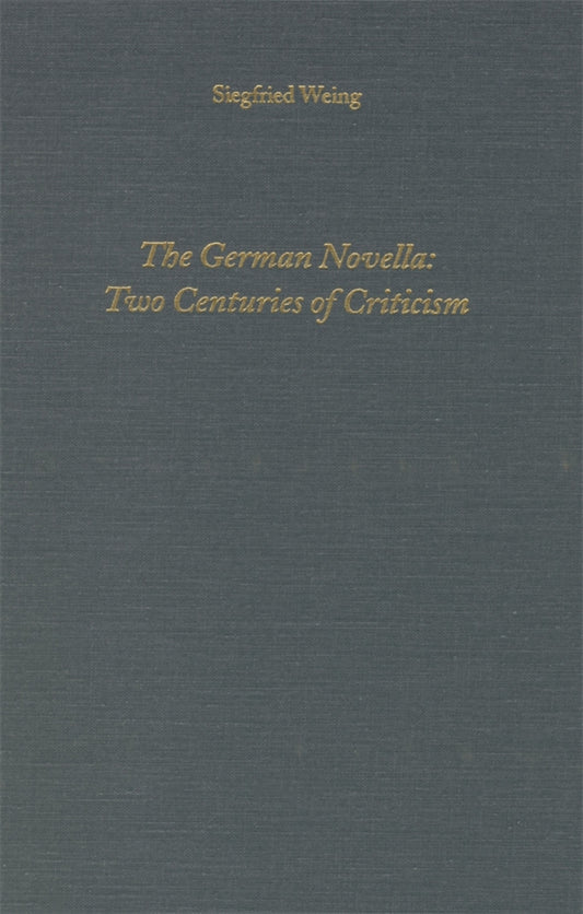 The German Novella