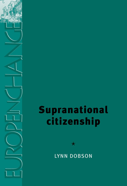 Supranational citizenship