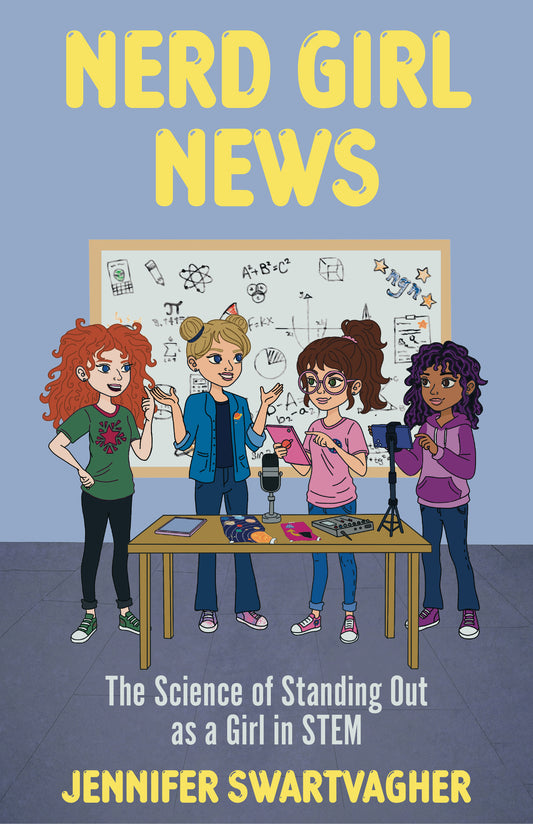 Nerd Girl News