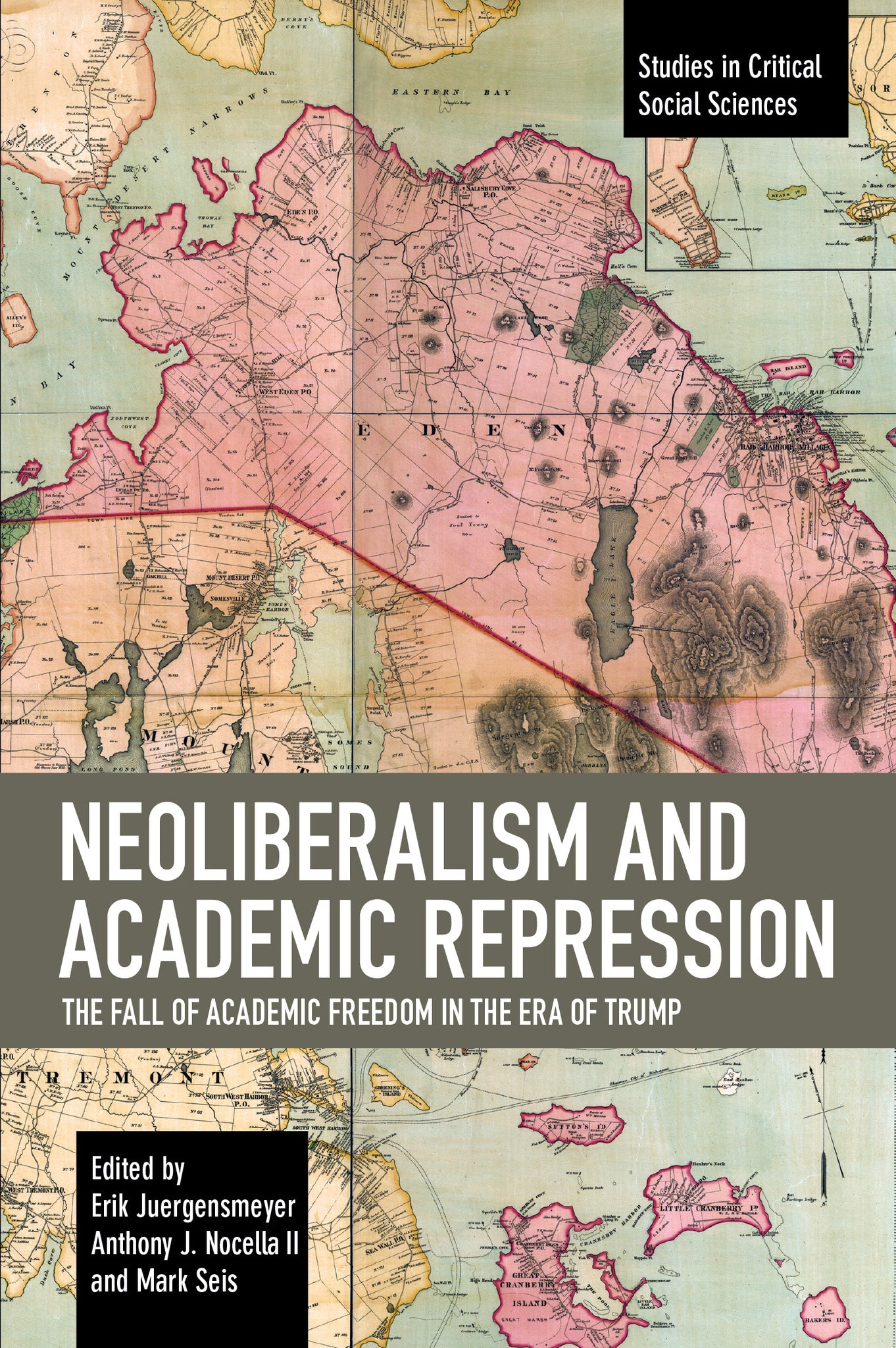Neoliberalism and Academic Repression