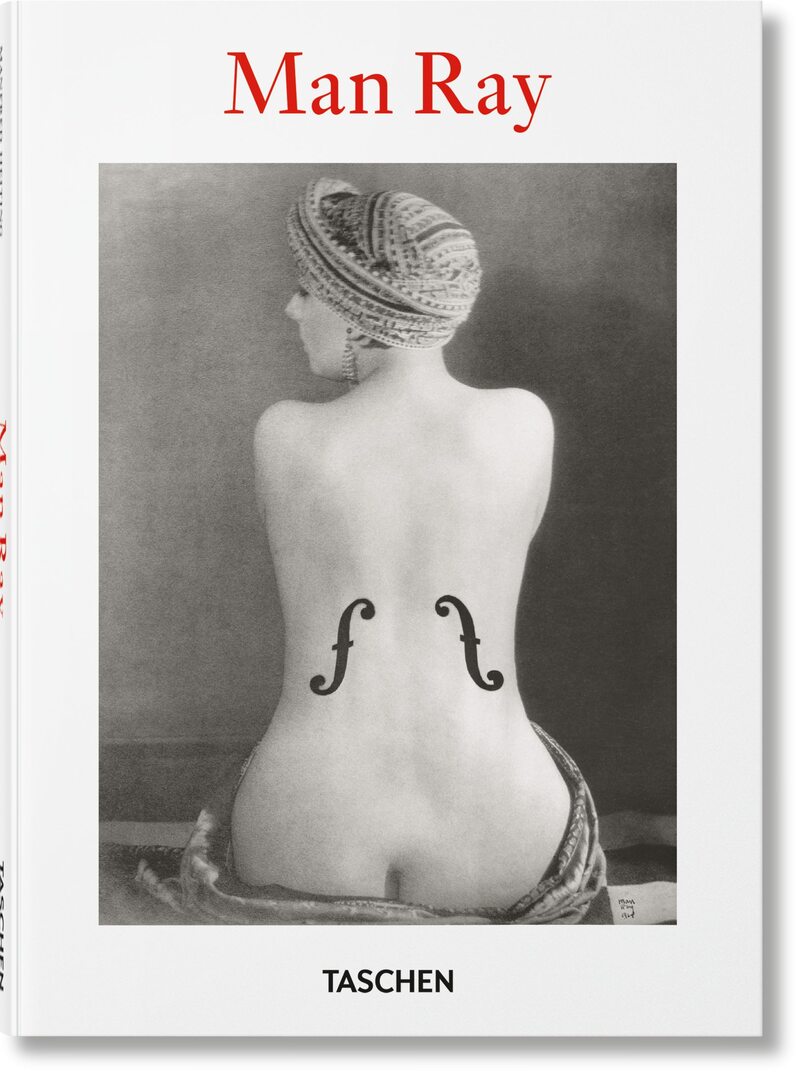 Cover image for Man Ray ISBN 9783836593991