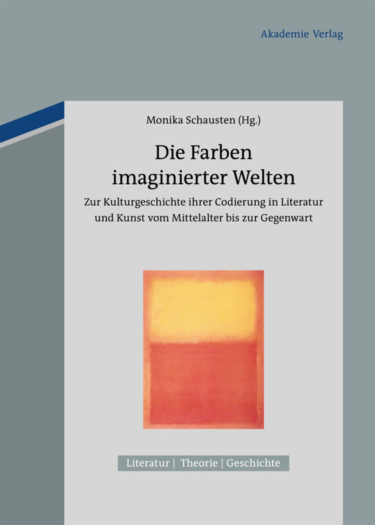Die Farben imaginierter Welten