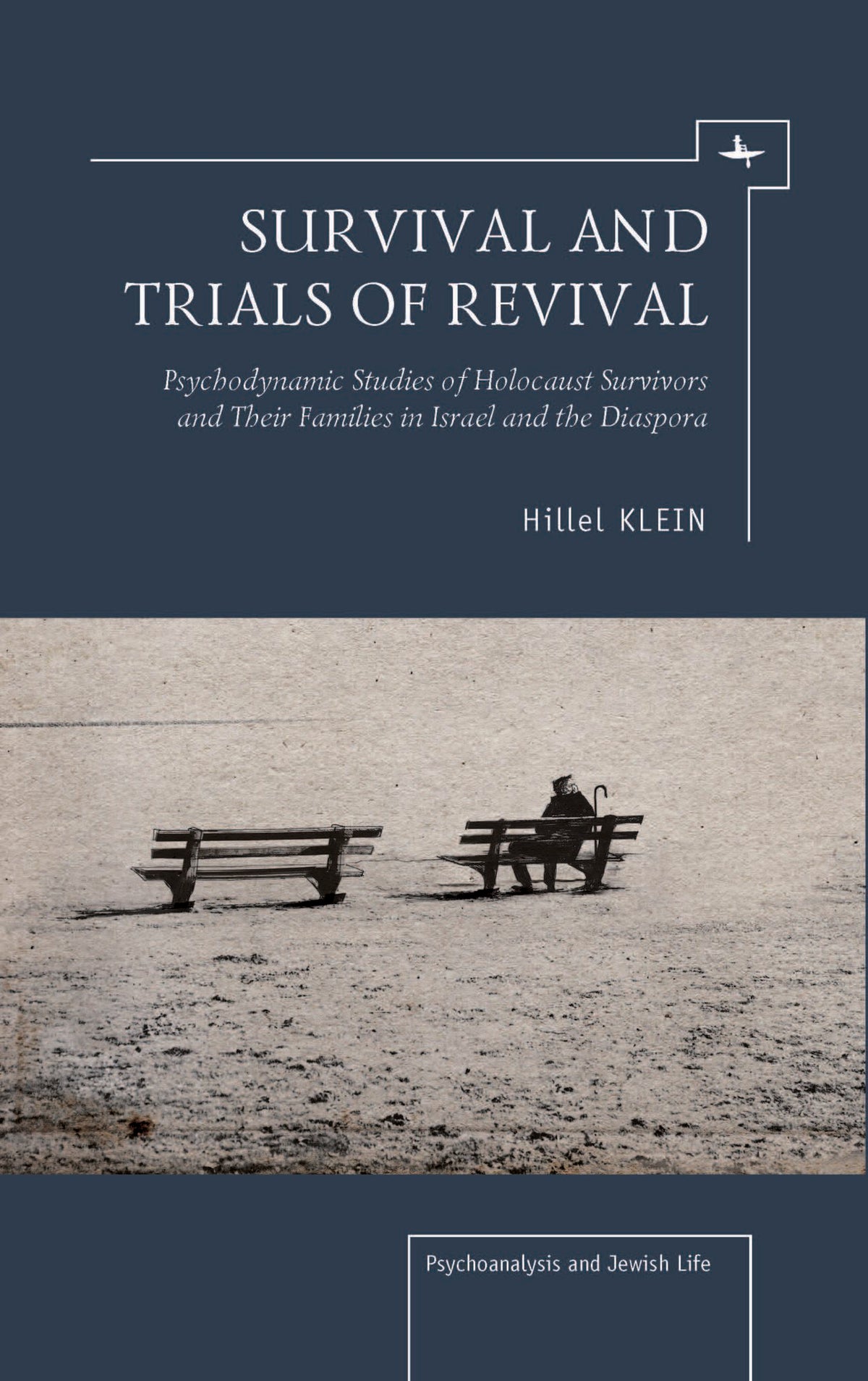 Cover image for Survival and Trials of Revival ISBN 9781936235896