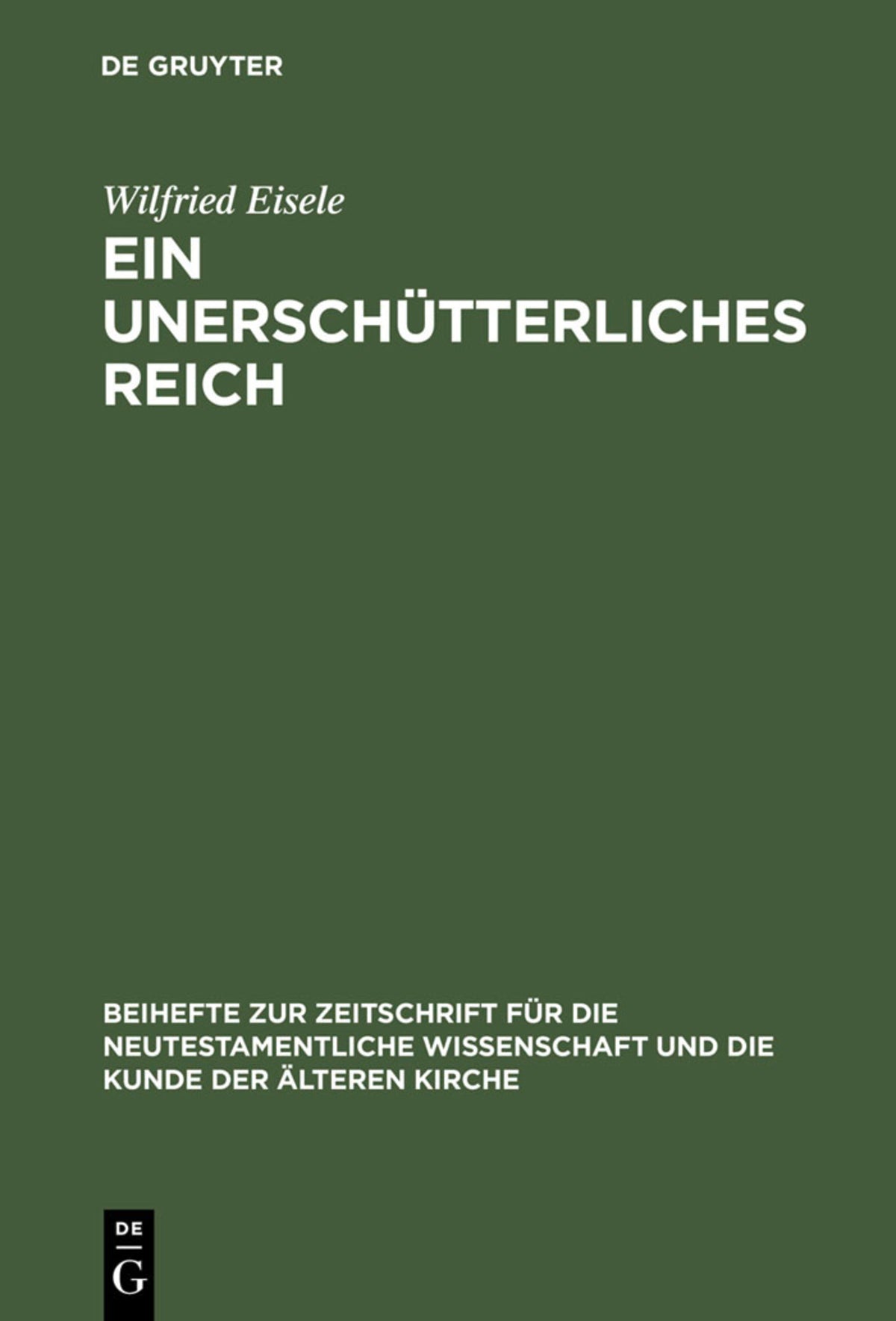 Ein unerschütterliches Reich