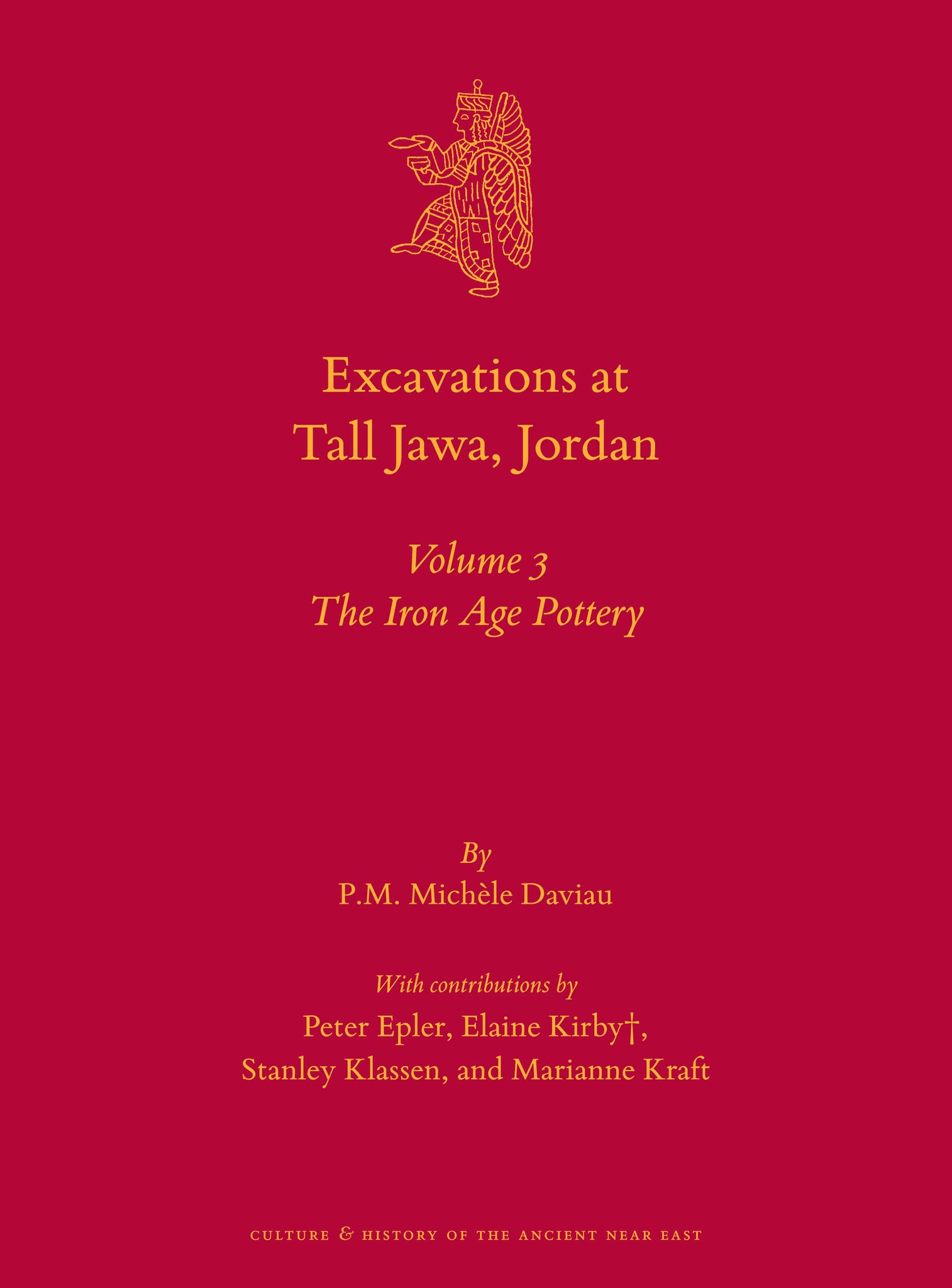 Excavations at Tall Jawa, Jordan