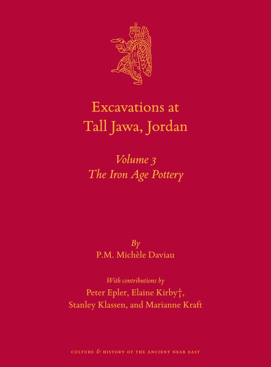 Excavations at Tall Jawa, Jordan