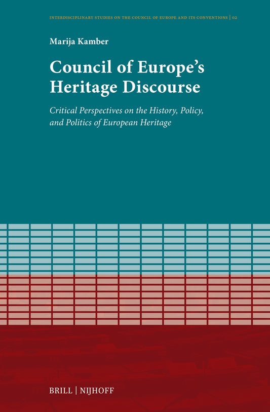 Council of Europe's Heritage Discourse