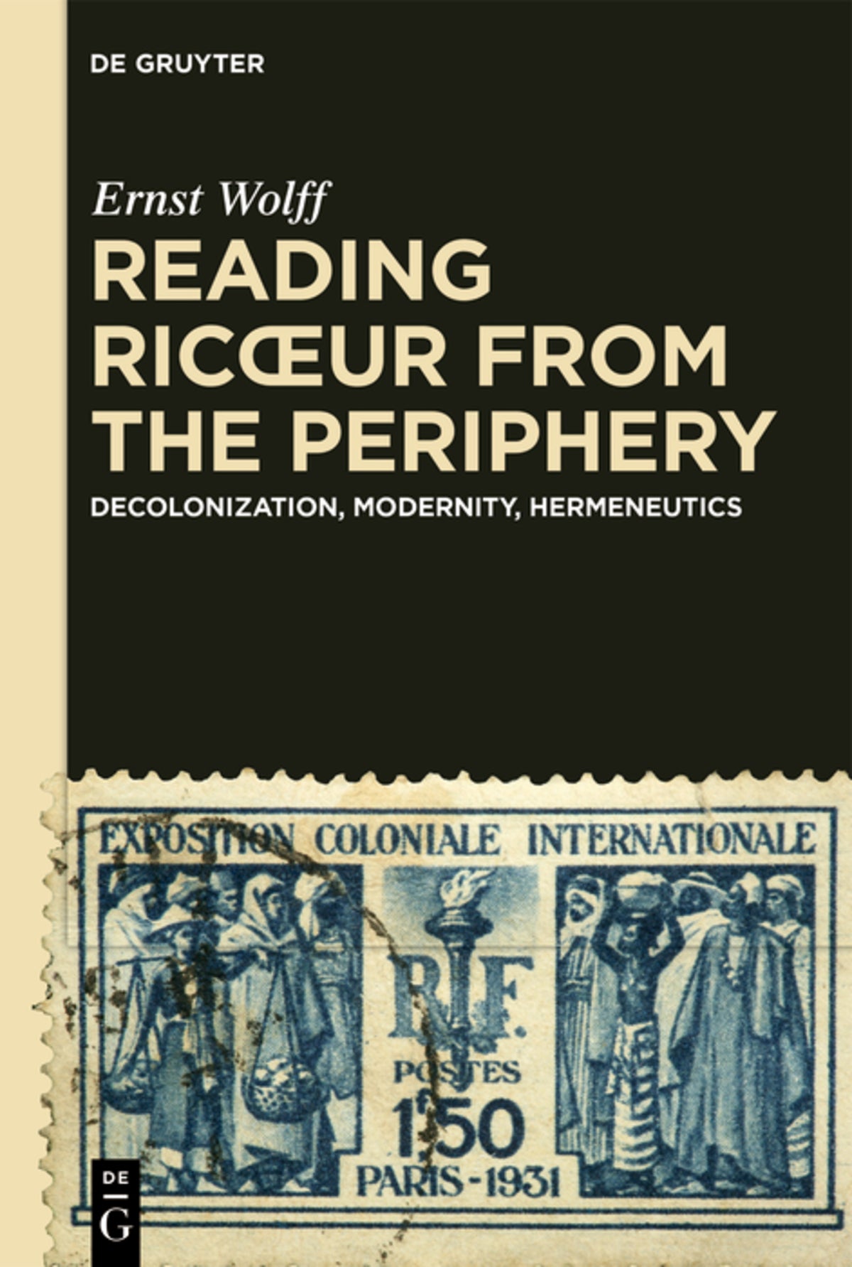 Reading Ricœur from the Periphery