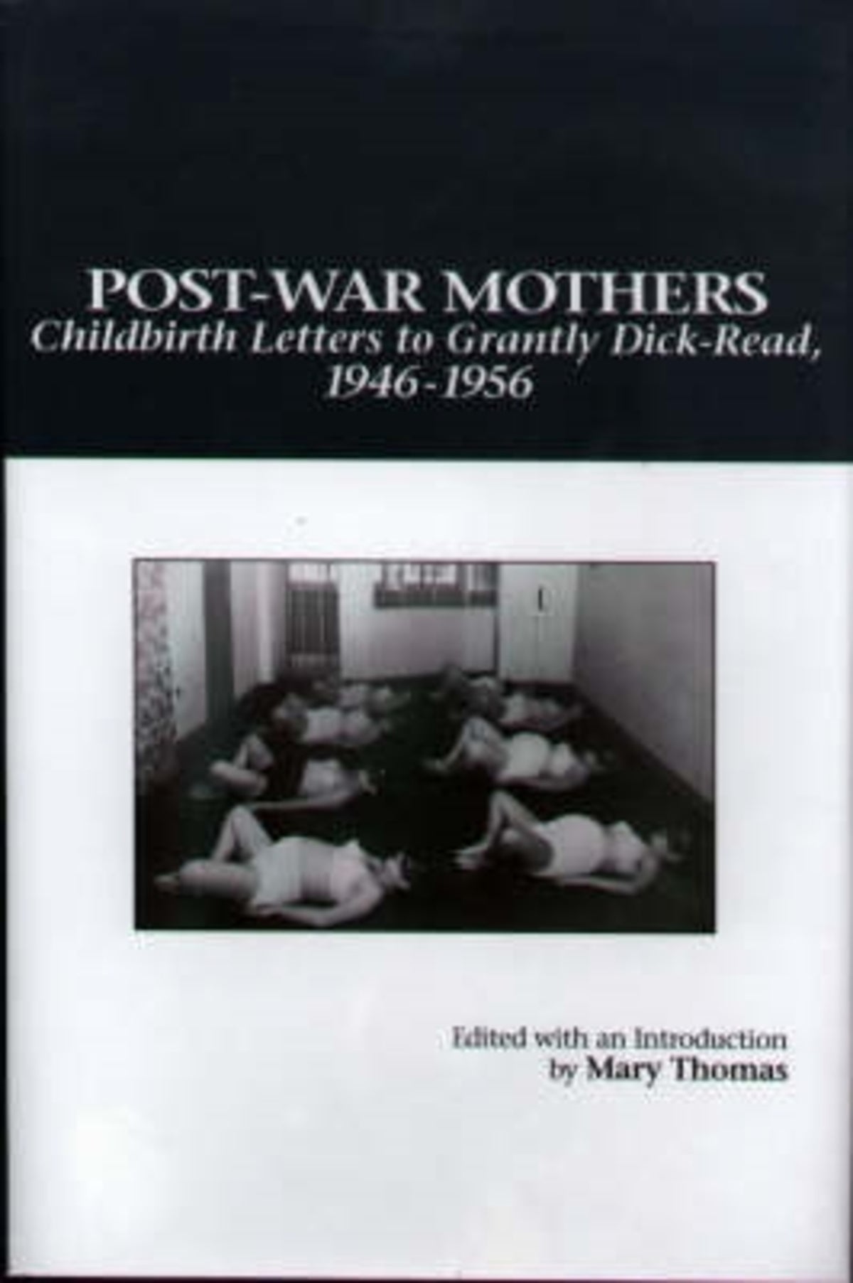 Cover image for Post-War Mothers ISBN 9781878822871
