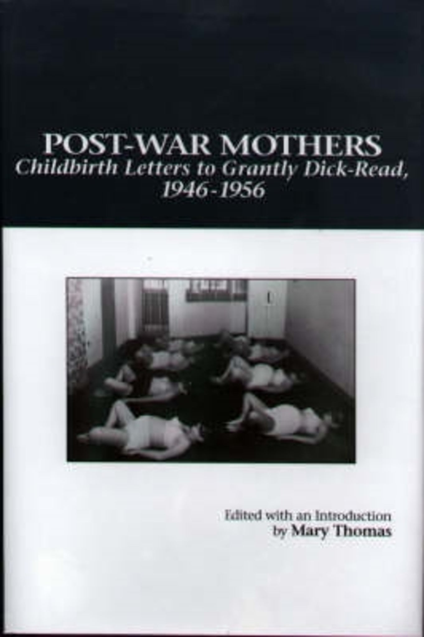 Cover image for Post-War Mothers ISBN 9781878822871