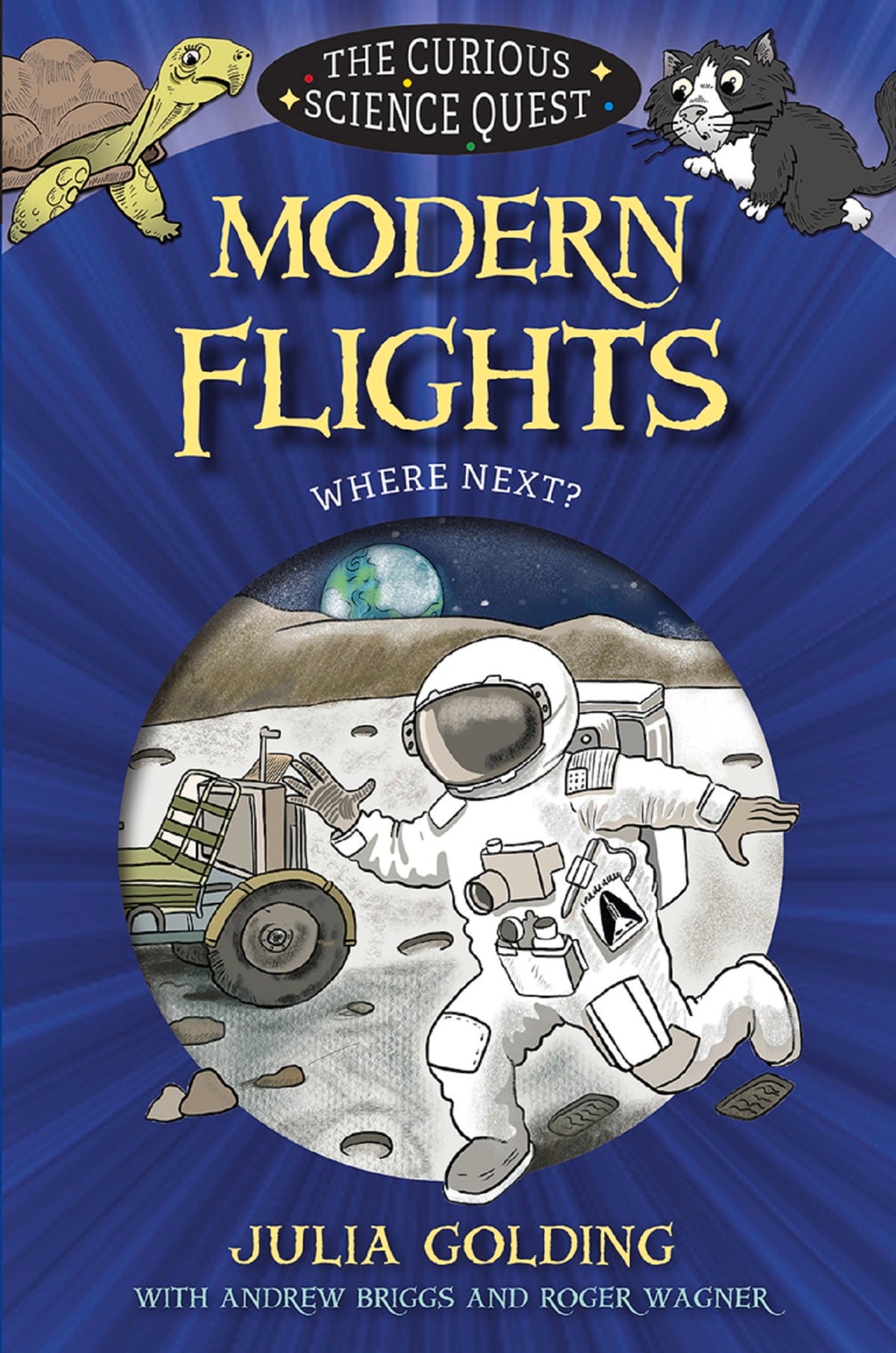 Cover image for Modern Flights ISBN 9780745978024