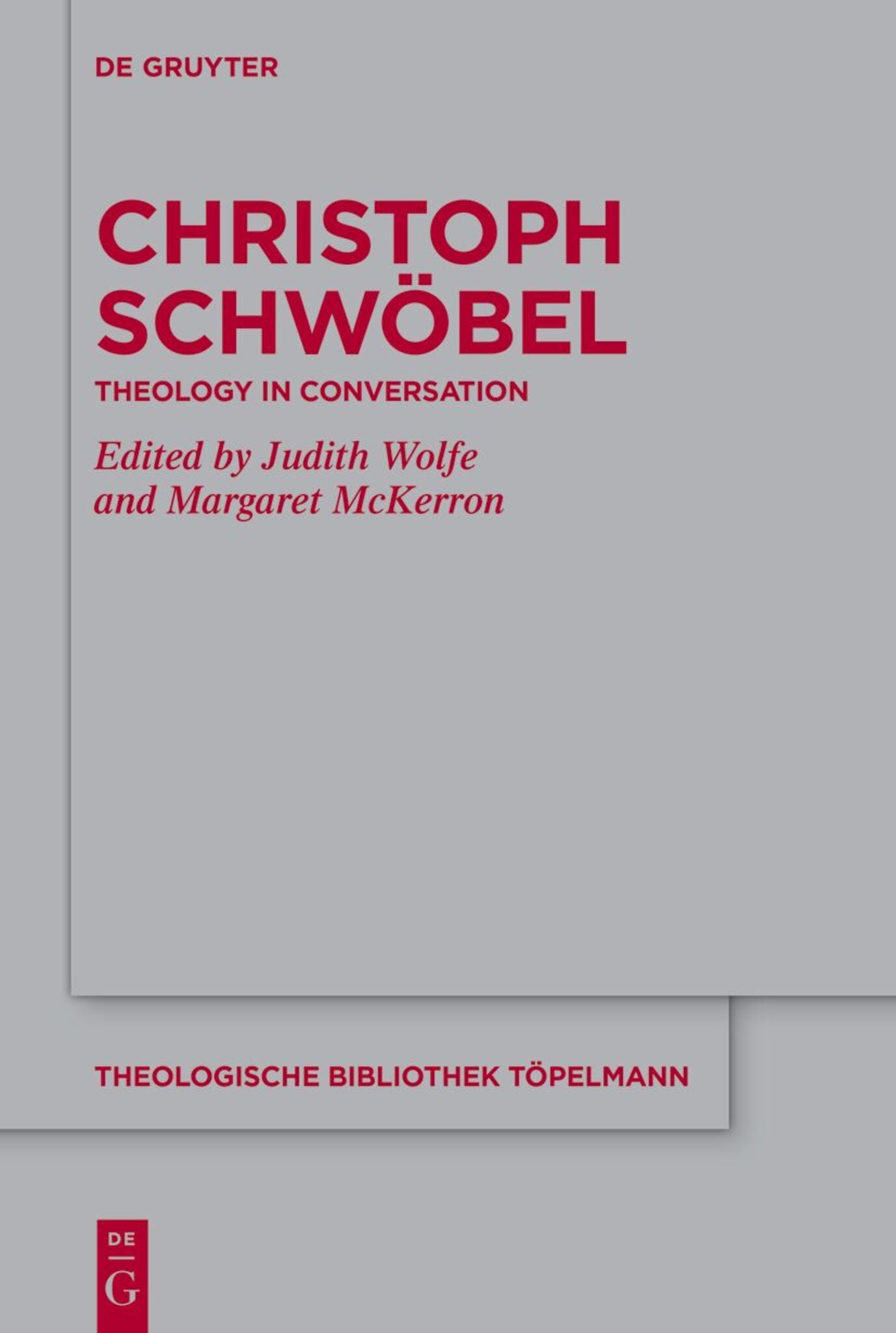 Christoph Schwöbel