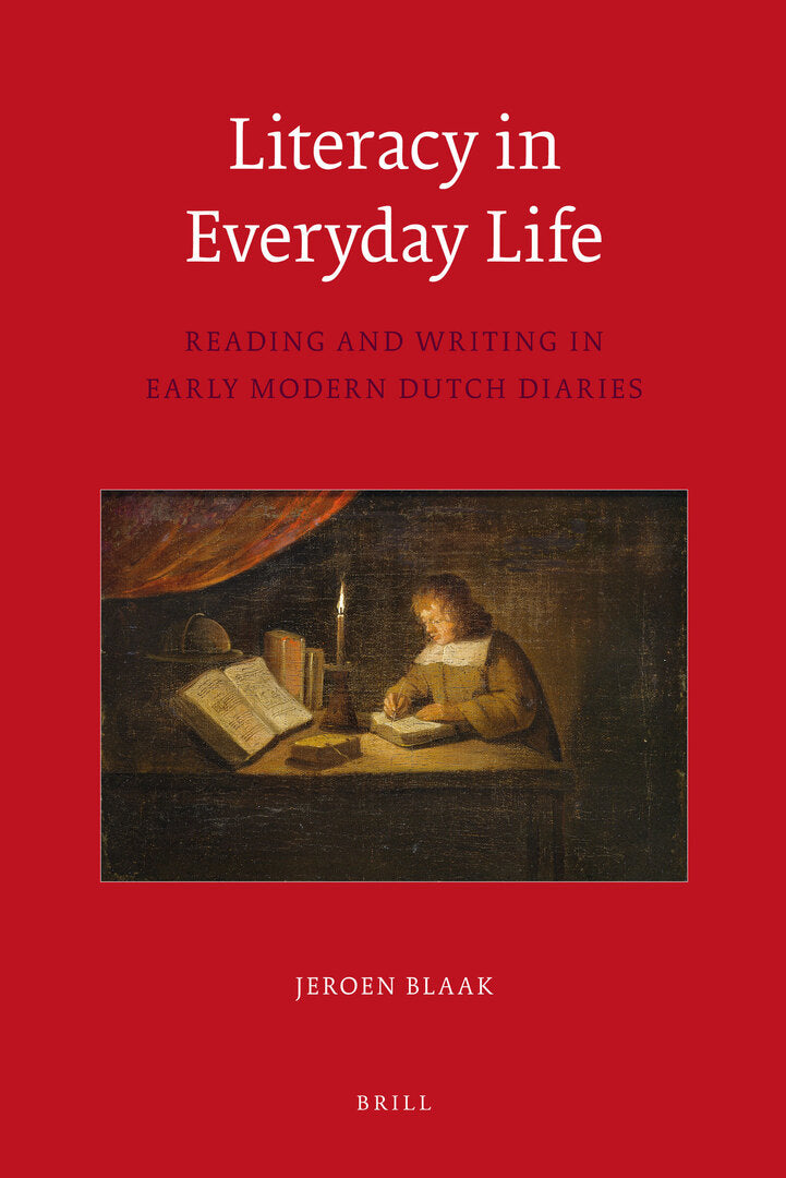 Cover image for Literacy in Everyday Life ISBN 9789004177406