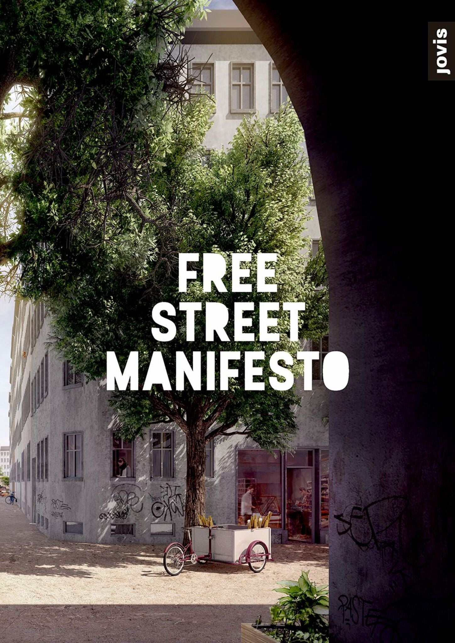 Cover image for Free Street Manifesto ISBN 9783868597752