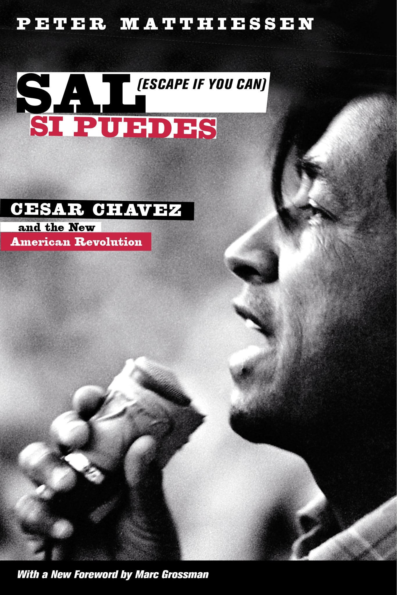 Cover image for Sal Si Puedes (Escape If You Can) ISBN 9780520958364