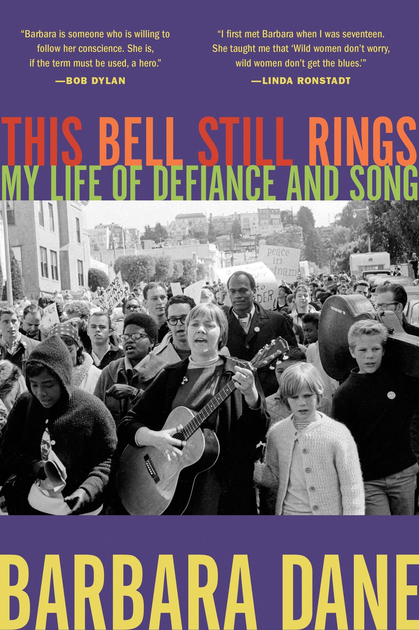 Cover image for This Bell Still Rings ISBN 9781597147354