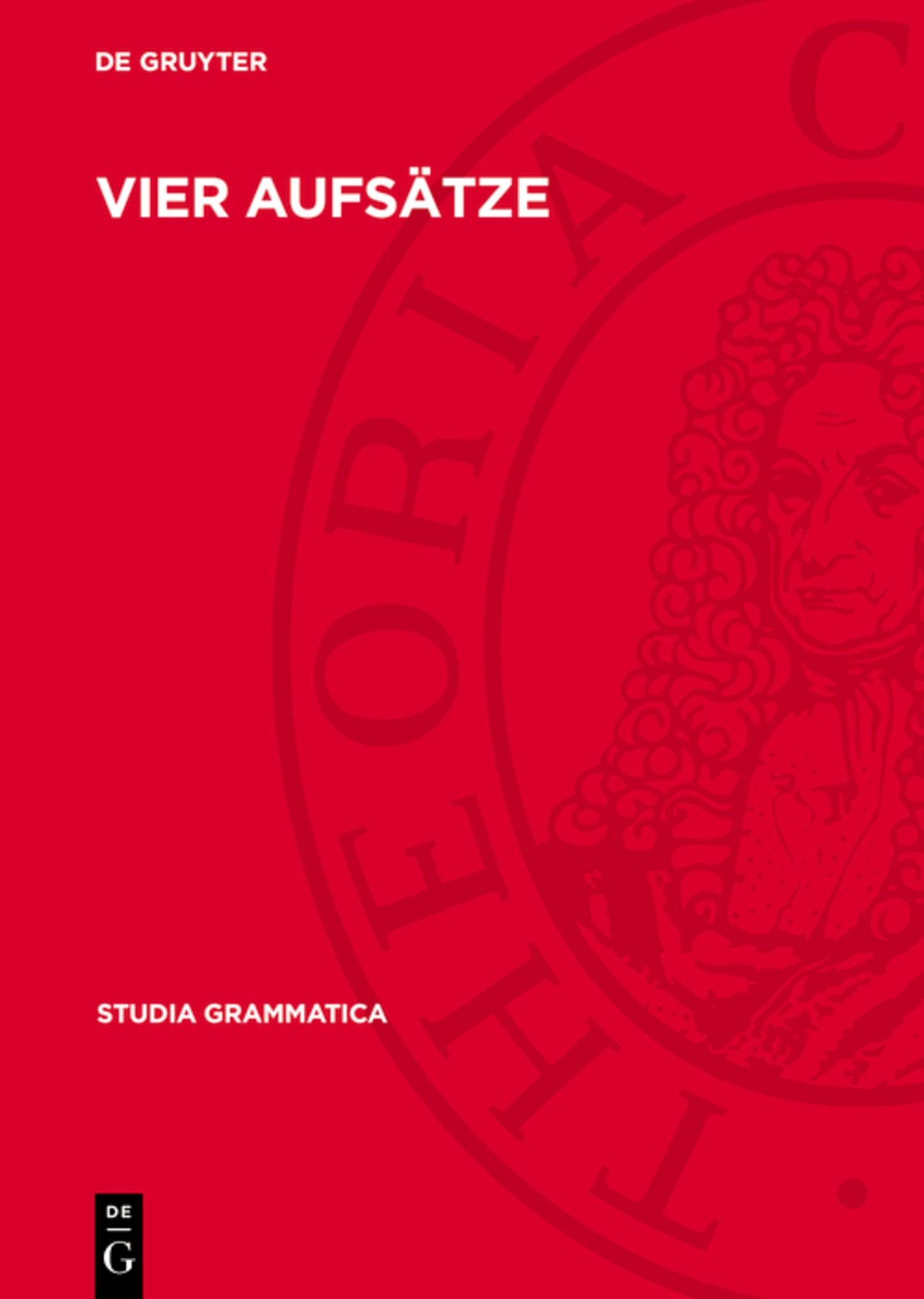 Vier Aufsätze