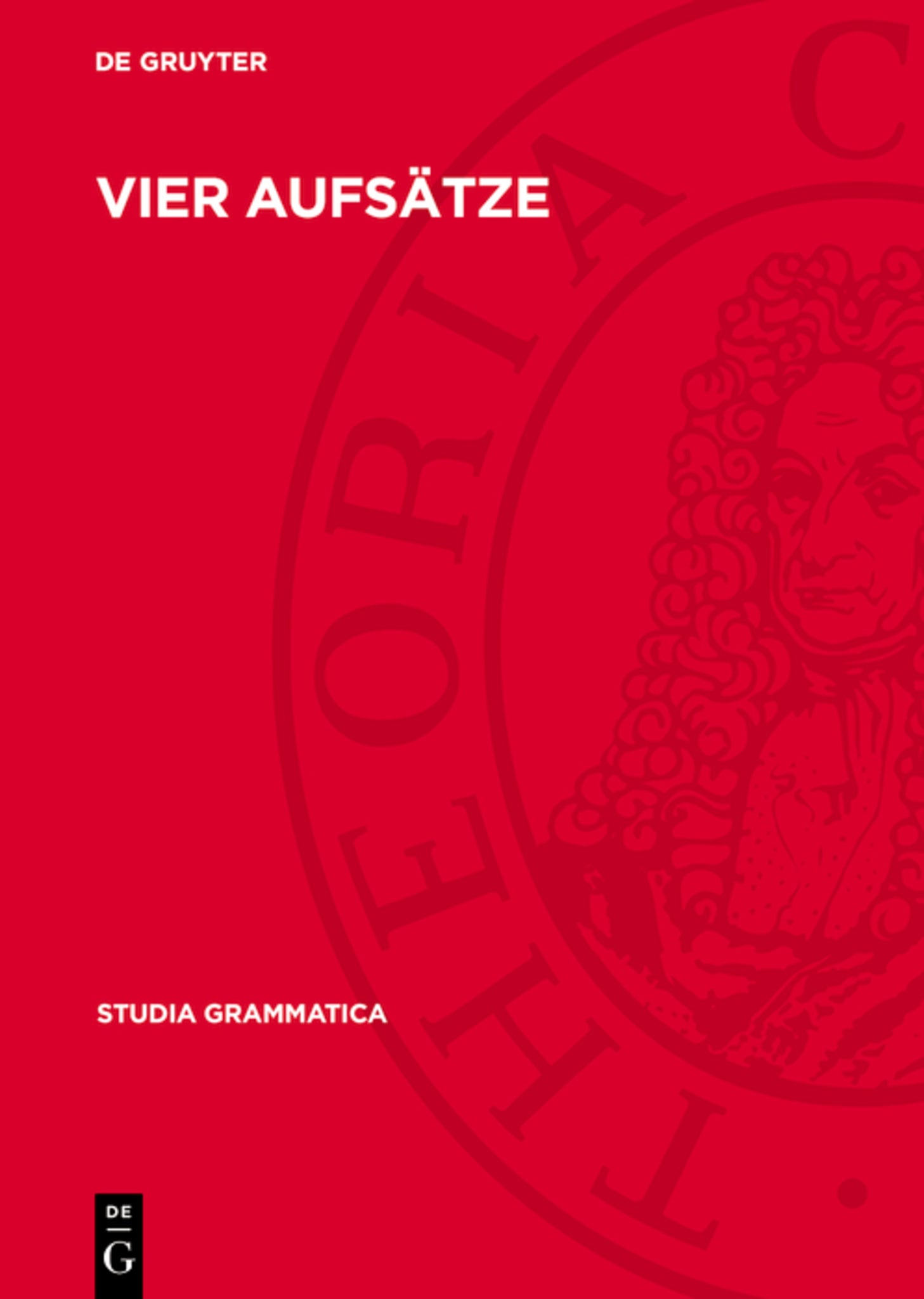 Vier Aufsätze