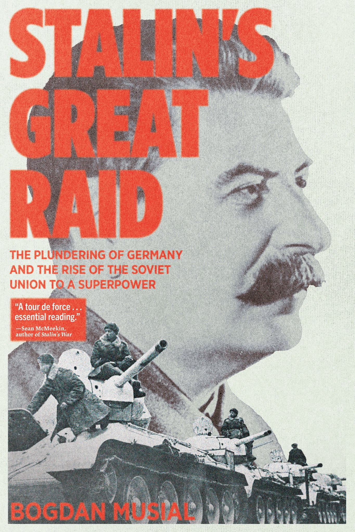 Stalin's Great Raid
