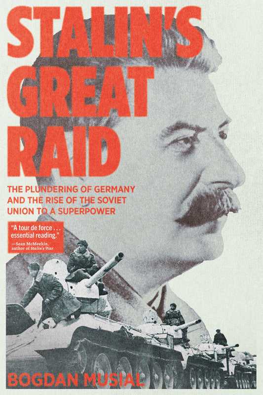Stalin's Great Raid