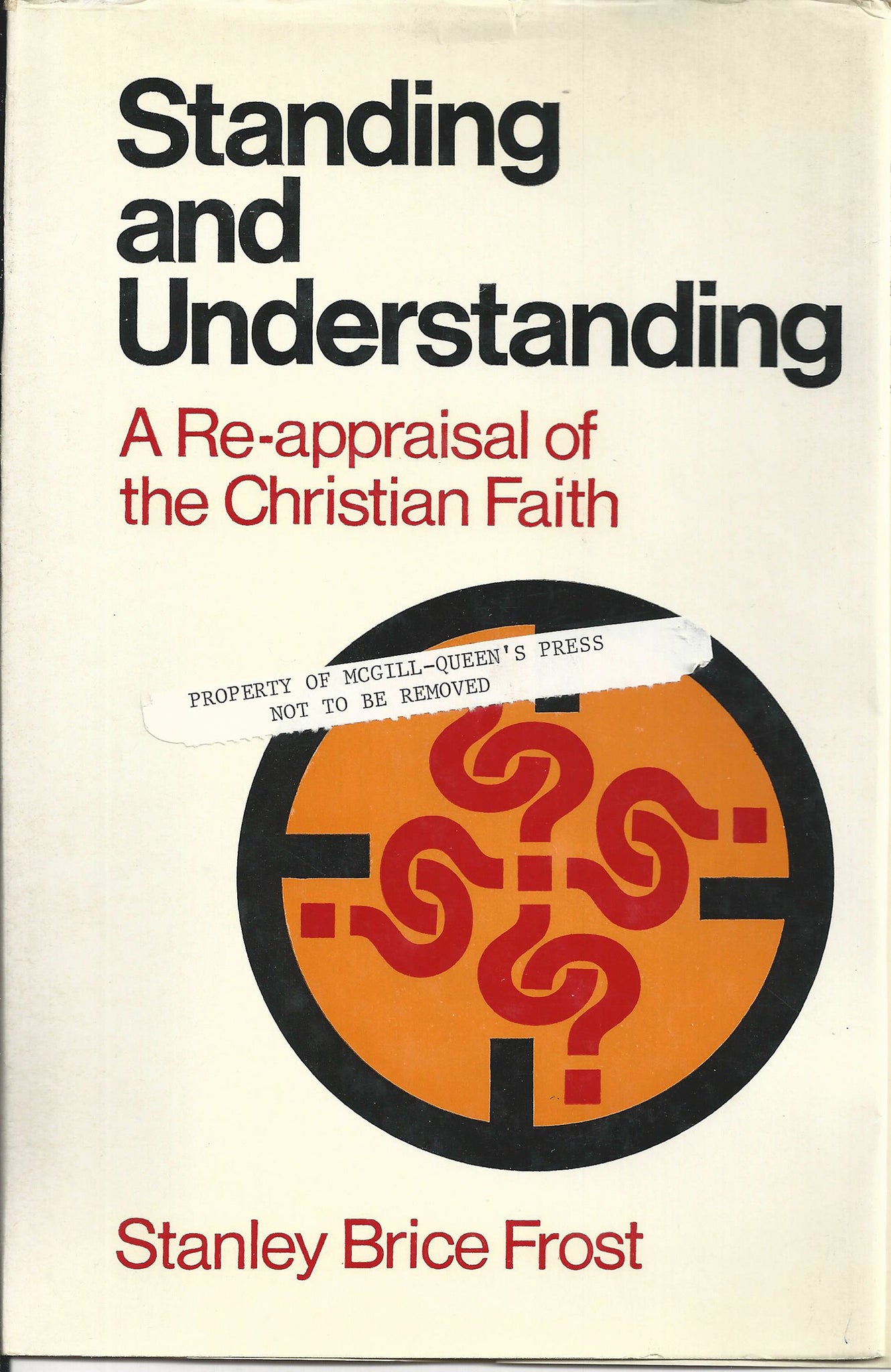 Standing and Understanding