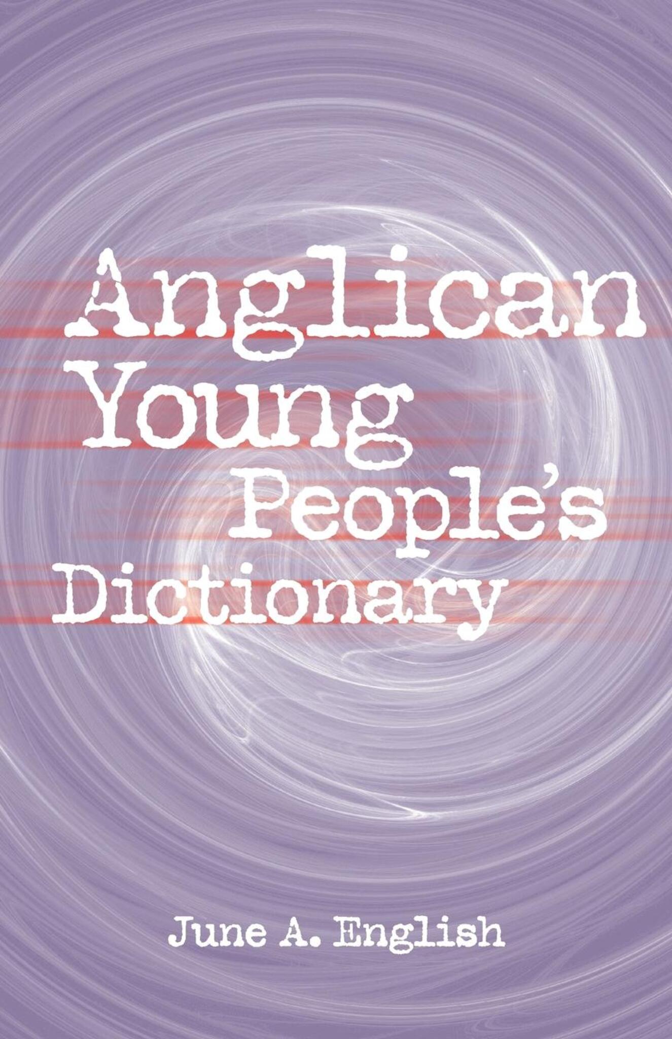 Anglican Young People's Dictionary