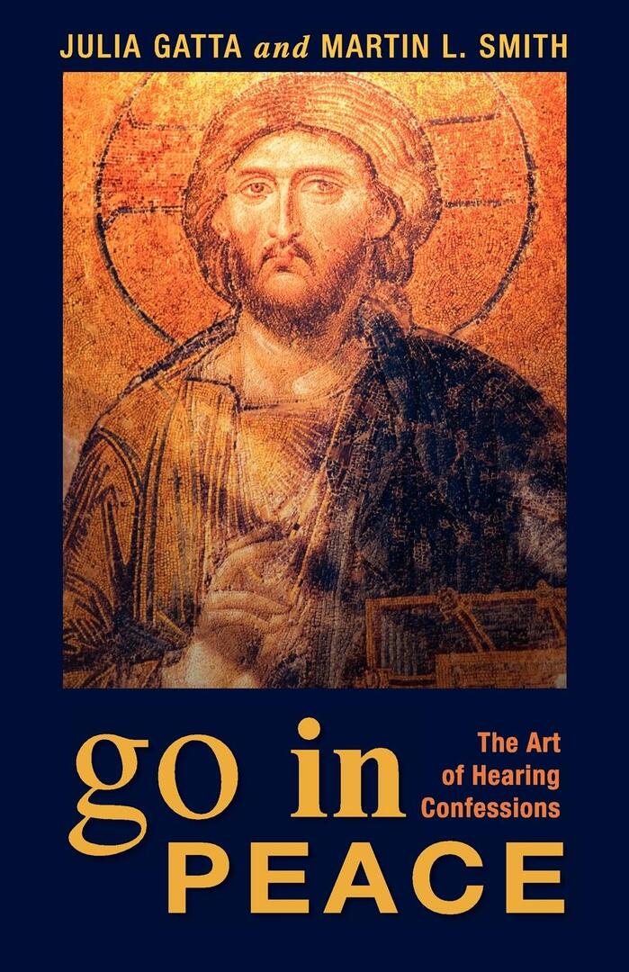 Cover image for Go in Peace ISBN 9780819220882