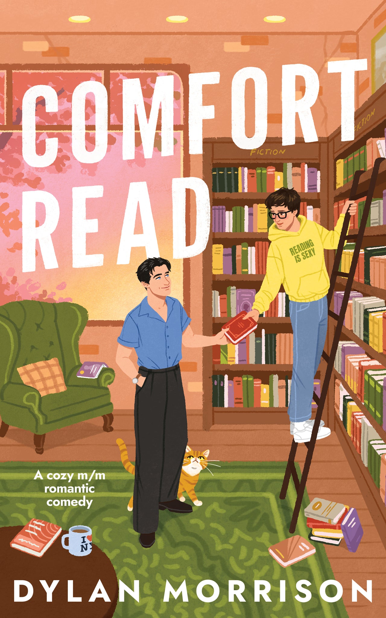 Comfort Read