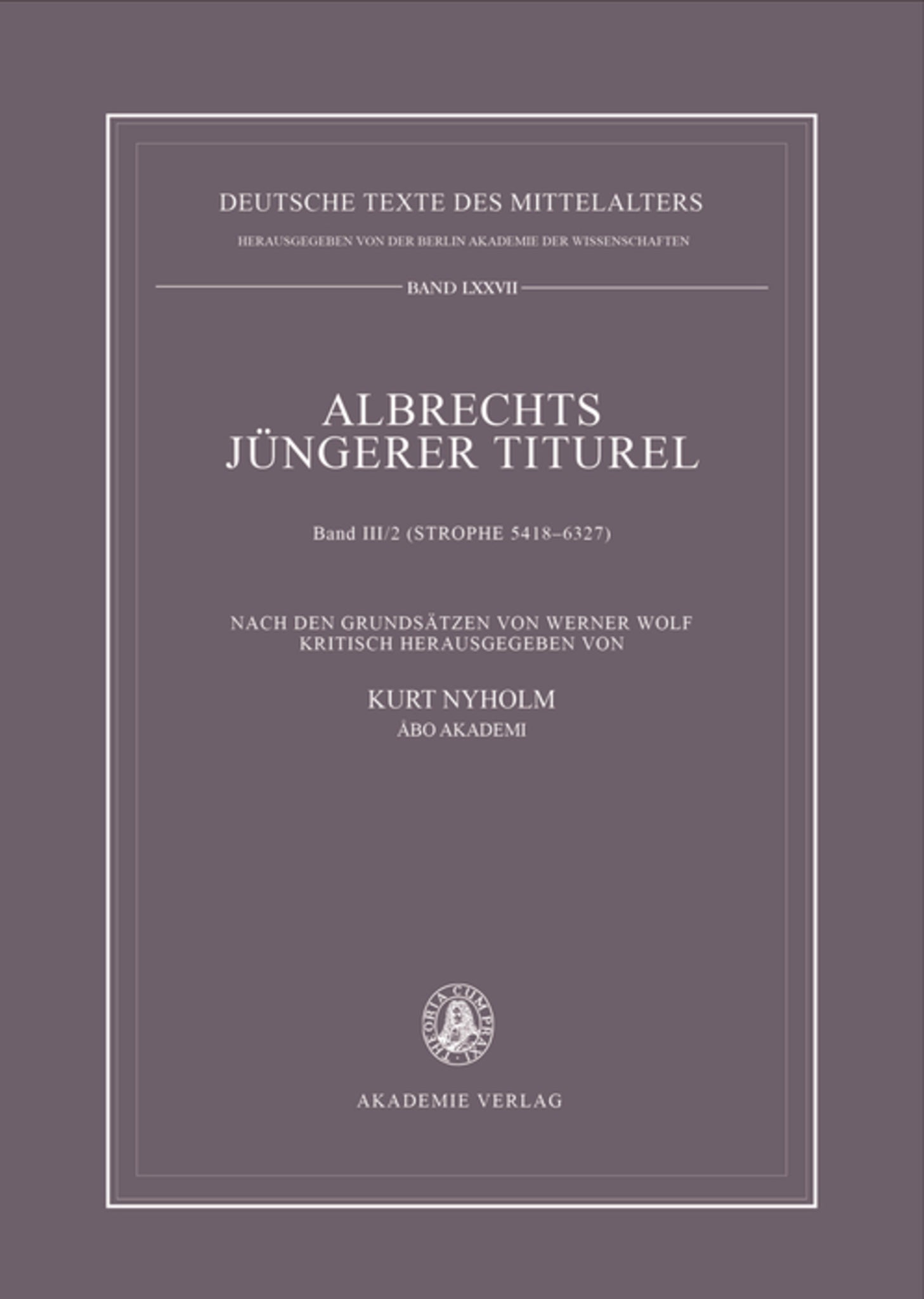 Strophe 5418–6327