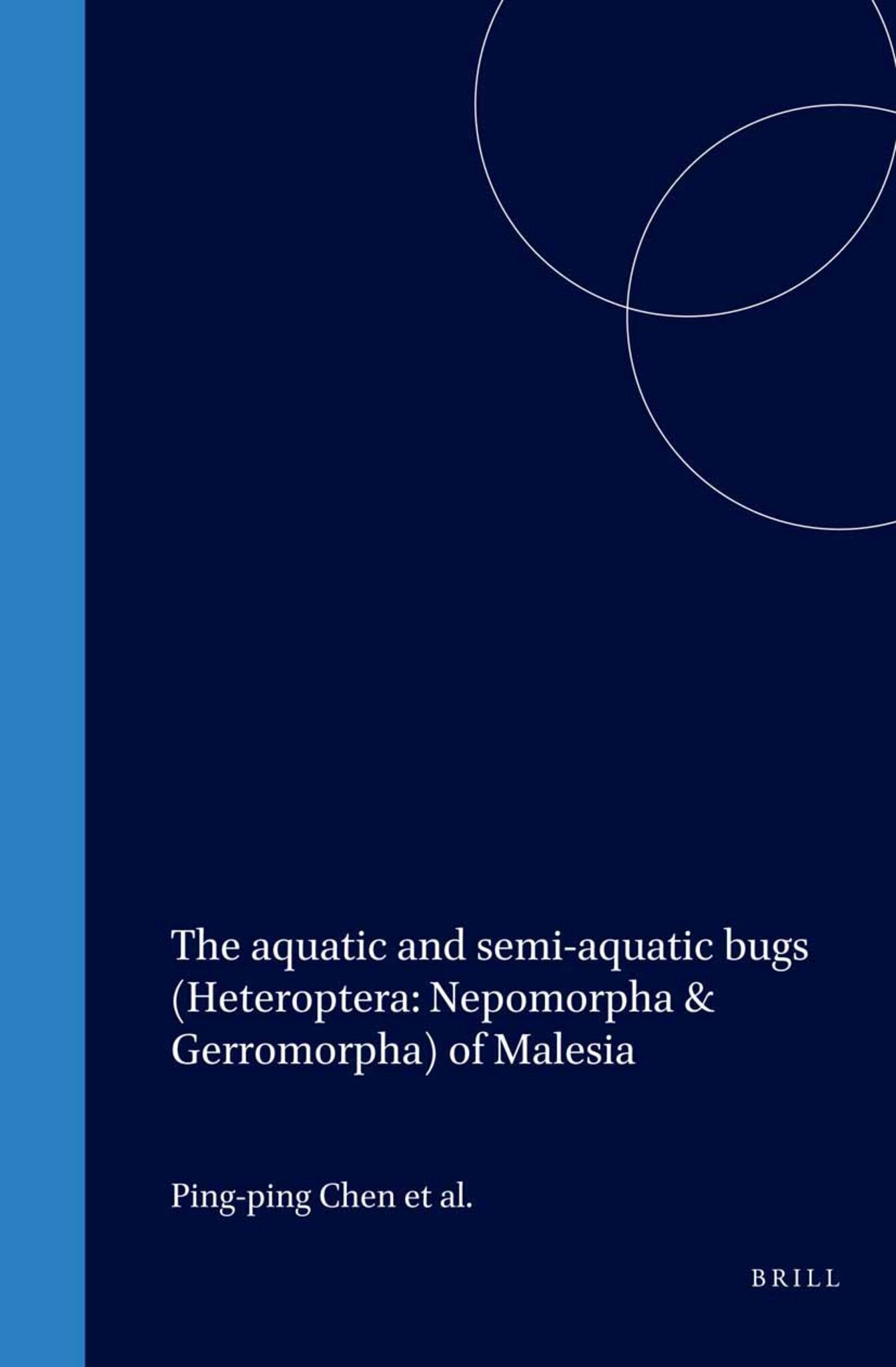 The aquatic and semi-aquatic bugs (Heteroptera: Nepomorpha & Gerromorpha) of Malesia