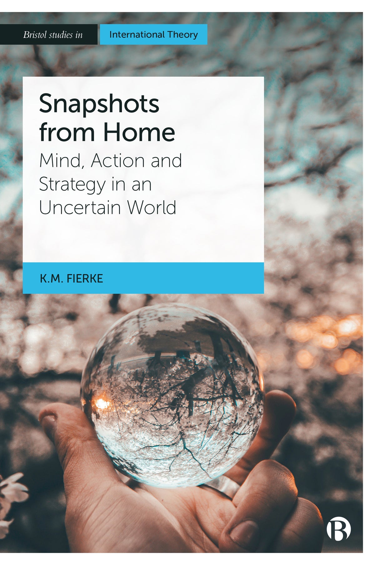 Cover image for Snapshots from Home ISBN 9781529222616