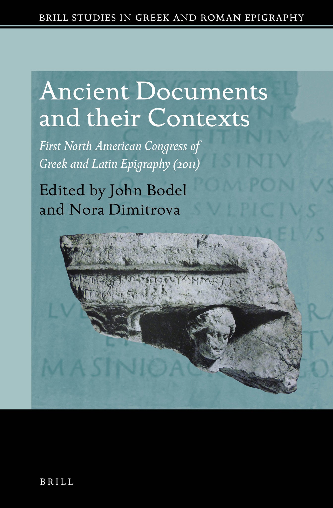 Cover image for Ancient Documents and their Contexts ISBN 9789004269309