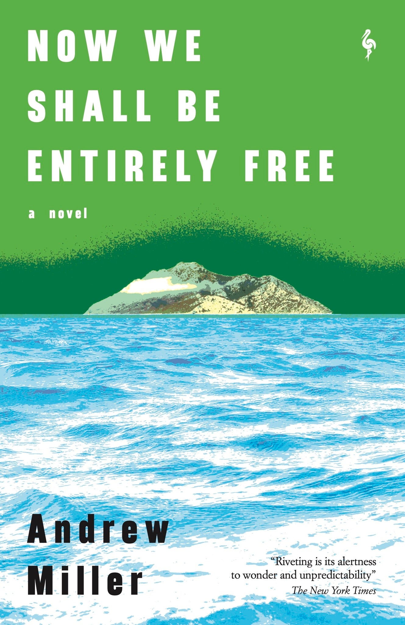 Now We Shall Be Entirely Free