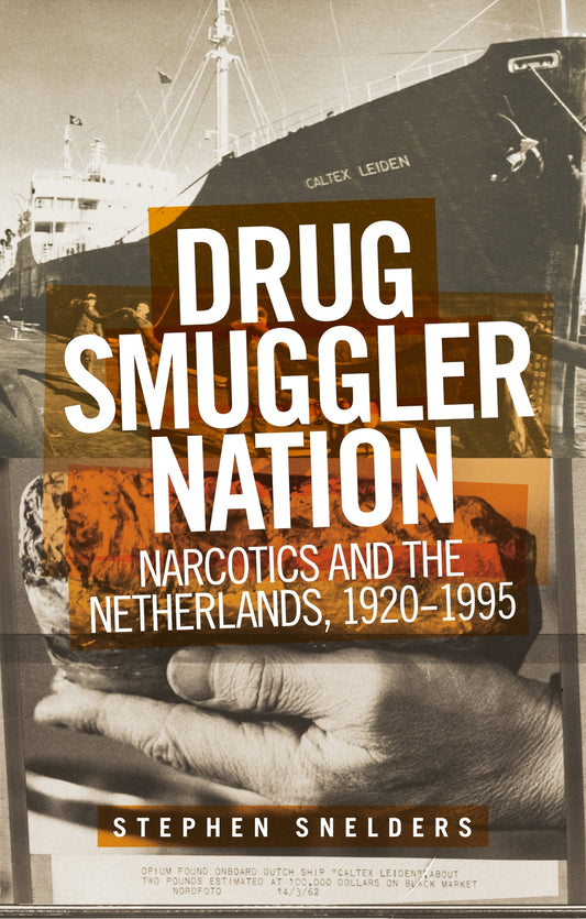 Drug smuggler nation