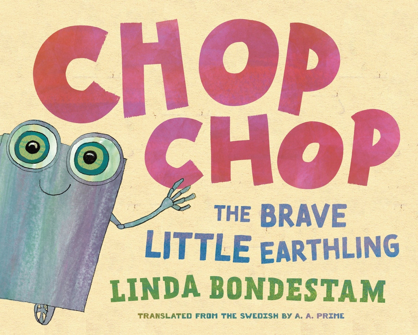 Cover image for Chop Chop ISBN 9781632064455