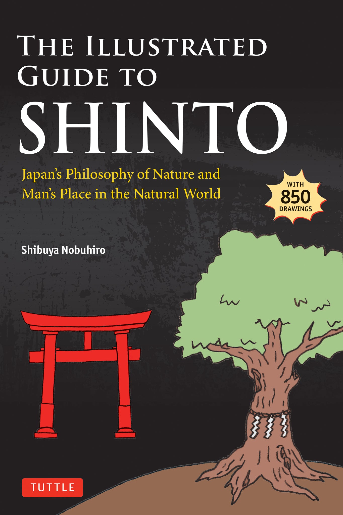 The Illustrated Guide to Shinto
