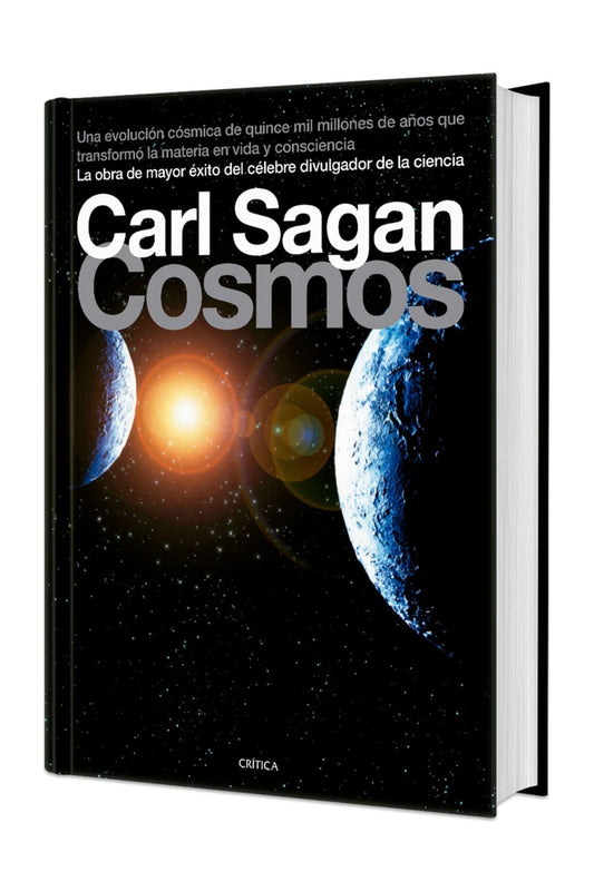 Cosmos. Edición Tapa Dura
