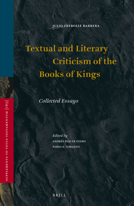 Textual and Literary Criticism of the Books of Kings