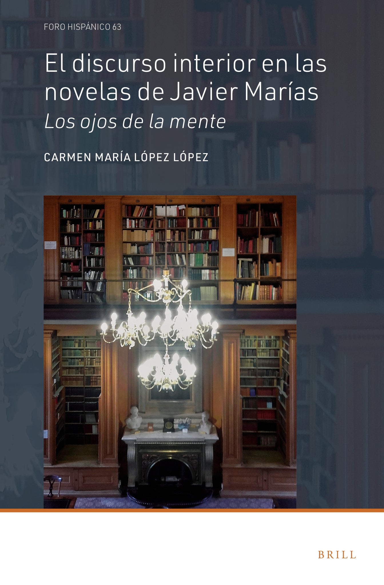 El discurso interior en las novelas de Javier Marías