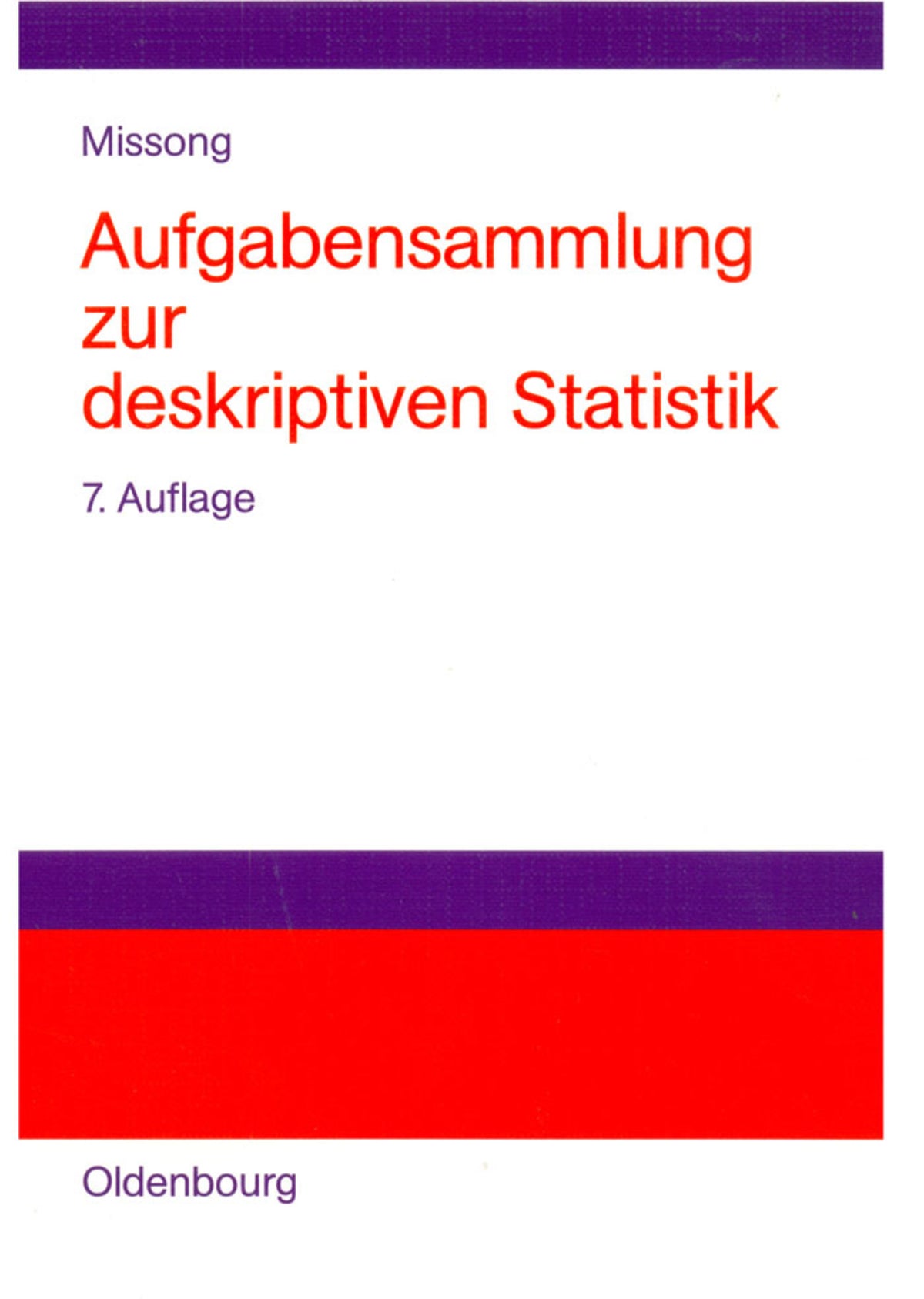 Aufgabensammlung zur deskriptiven Statistik