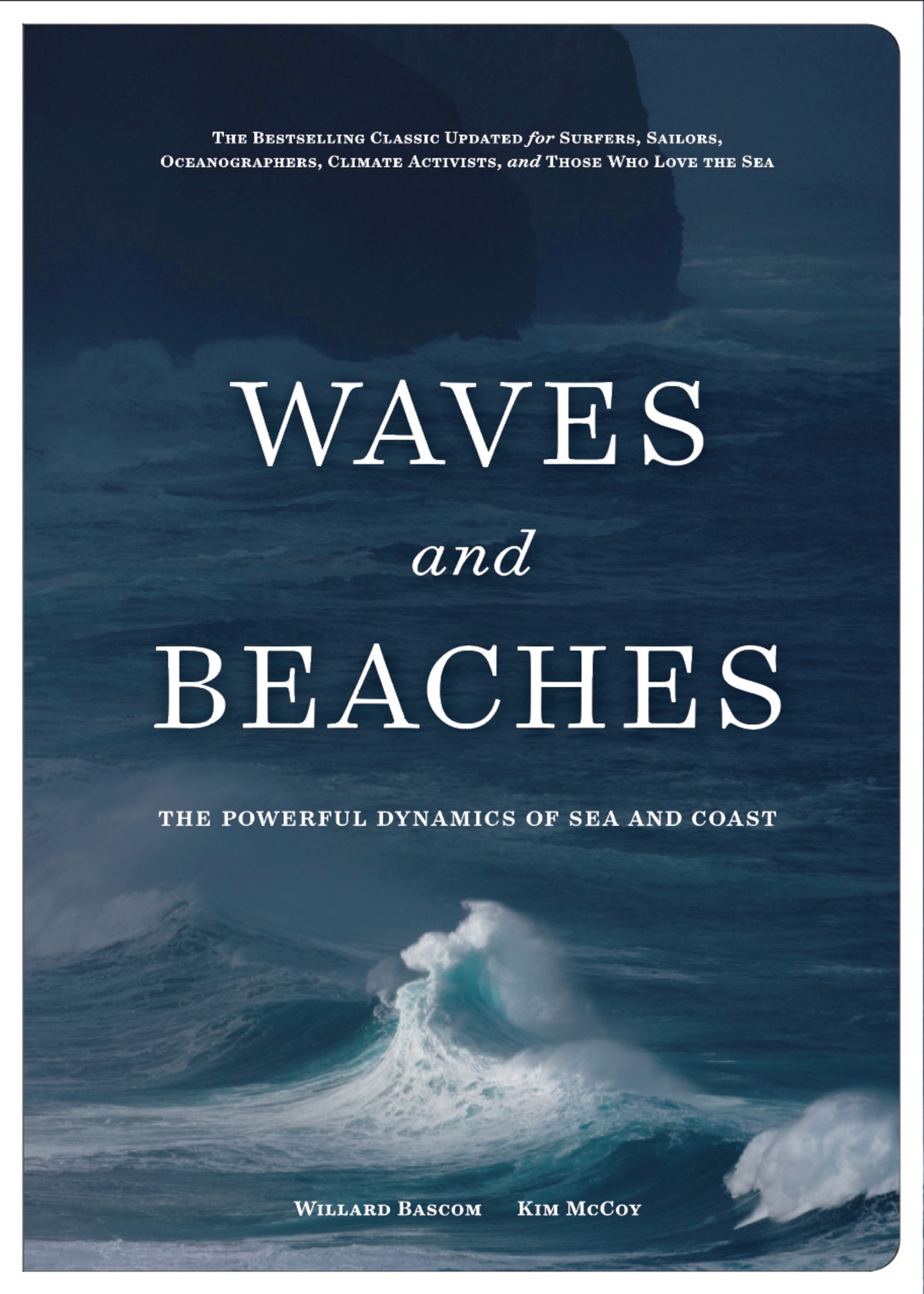 Cover image for Waves and Beaches ISBN 