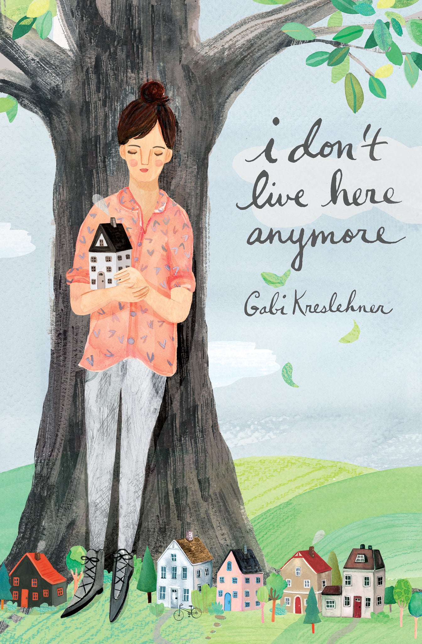 Cover image for I Don't Live Here Anymore ISBN 9781554988037